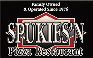 Spukies N Pizza Logo